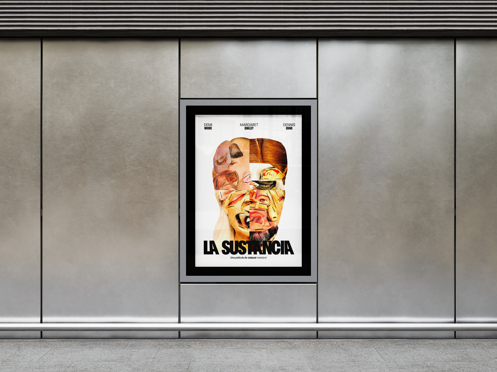 La Sustancia — Visual Identity — 2